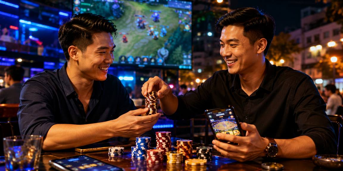 1m77 Chọn Lọc Casino